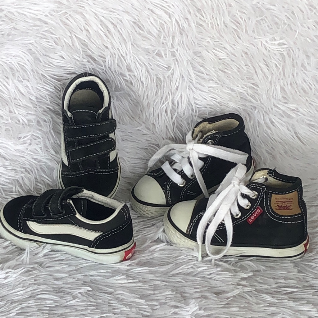 Vans Sneaker Bundle